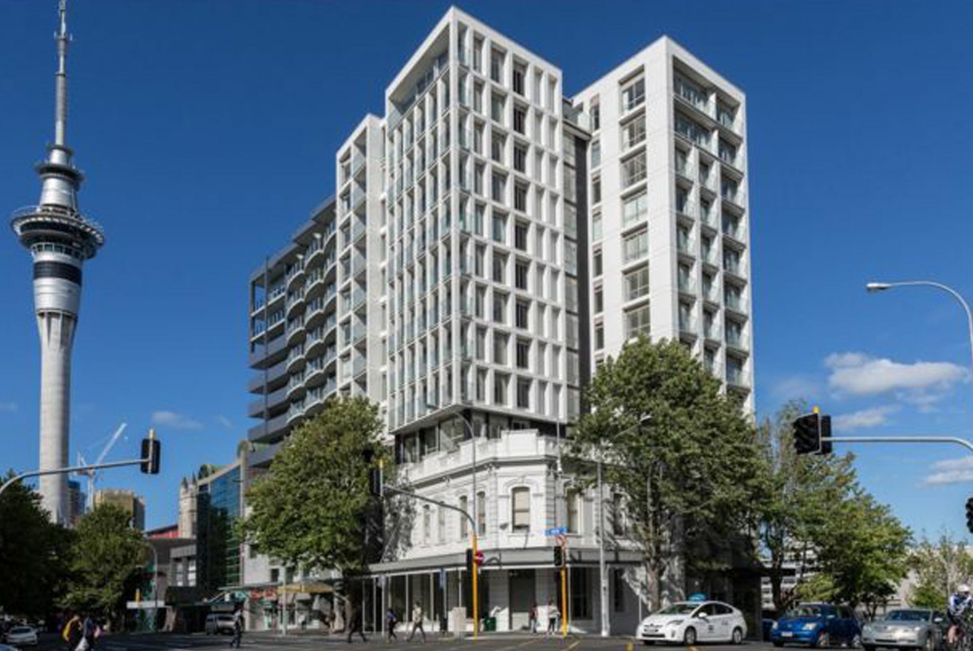Fiore 2 Apartment Auckland Luaran gambar