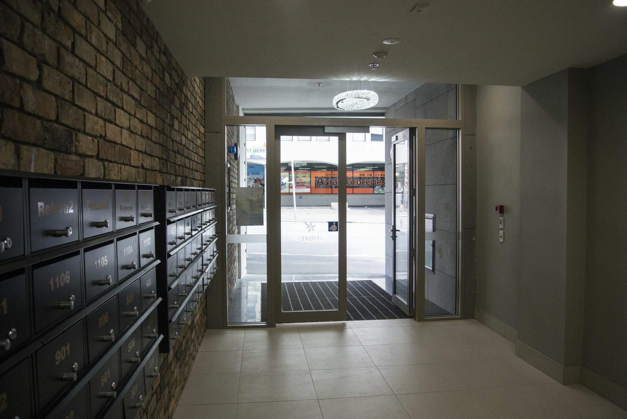 Fiore 2 Apartment Auckland Luaran gambar